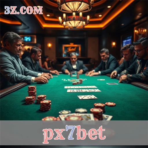 A Confiavel Experiência do px7bet em Jogos Online