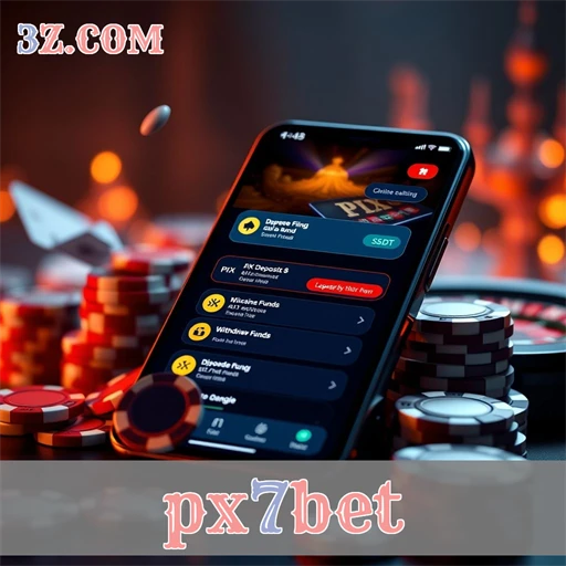 Recursos Paga do px7bet: Diversão e Engajamento Garantidos