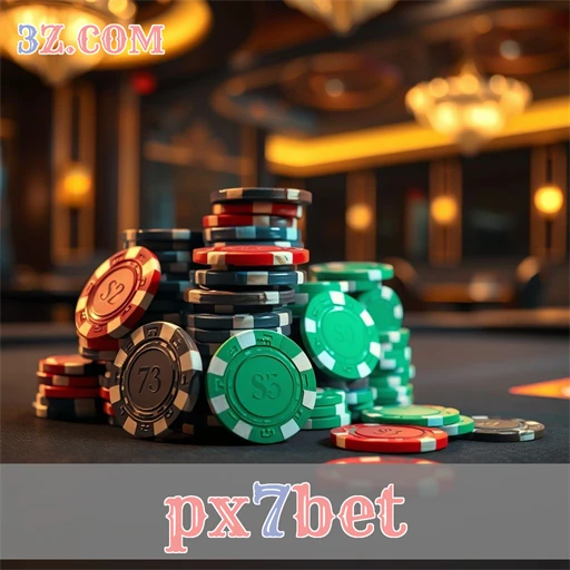 Experiência Única na Plataforma px7bet para Gamers