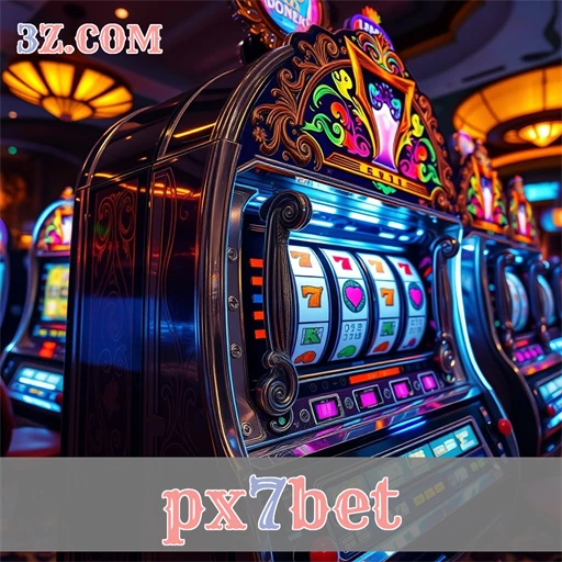 Slots Empolgantes no px7bet: Diversão e Ganhos à Vista!