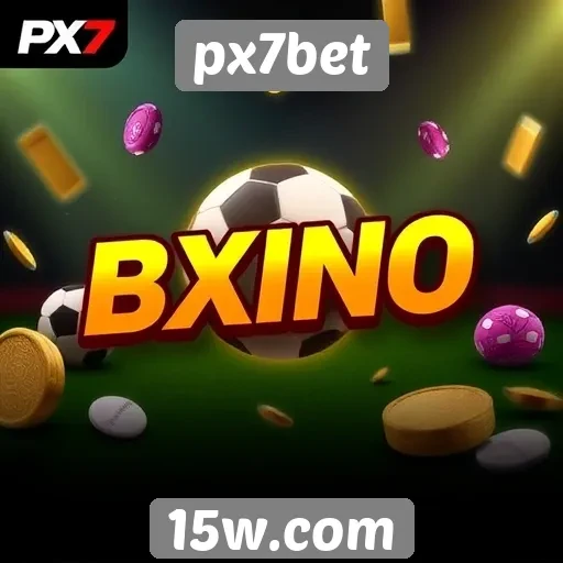 Promoções e bônus disponíveis no px7bet