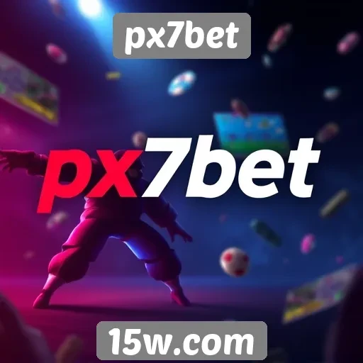 Como px7bet se destaca no mercado de jogos